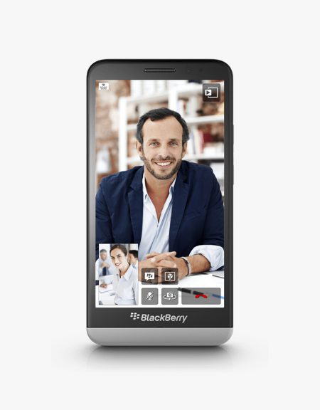 گوشی Blackberry Z1