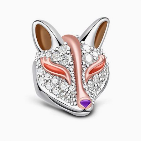 روباه نقره تن