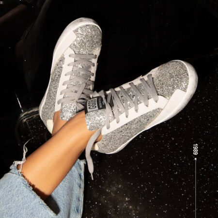 golden goose shiny