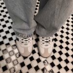 اسپزیال سفید مشکی