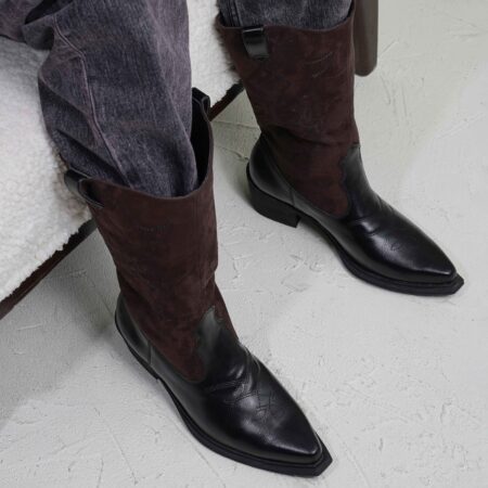 بوت cowboy