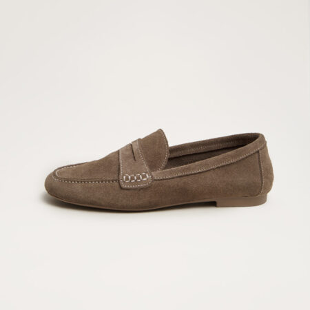Leather Loafer
